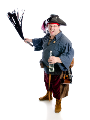 Benjamin Pirate