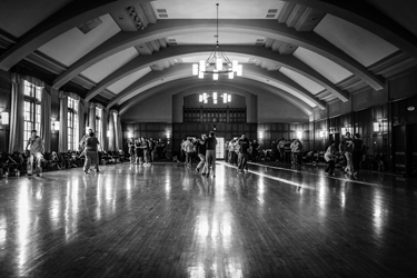 Michigan League Ballroom