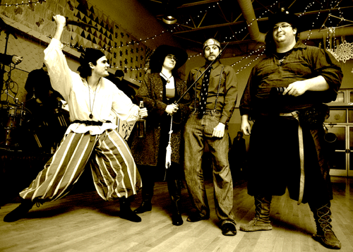 Pirate Swing 2012 Image