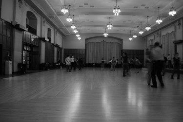 Michigan Union Ballroom